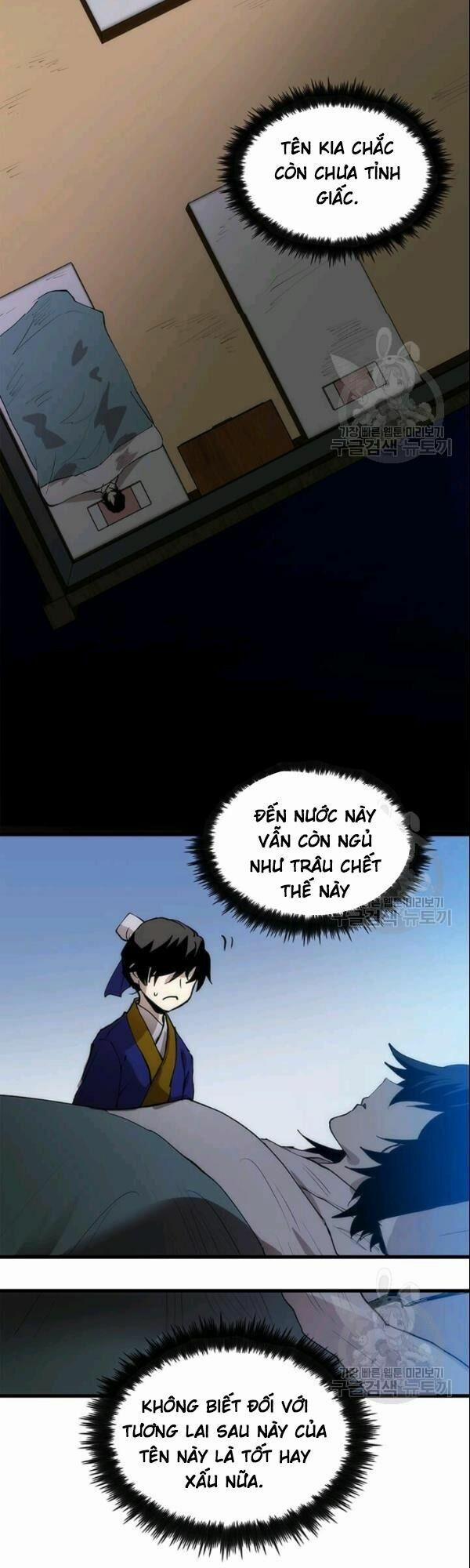 Bác Sĩ Trùng Sinh Về Murim 7 trang 43