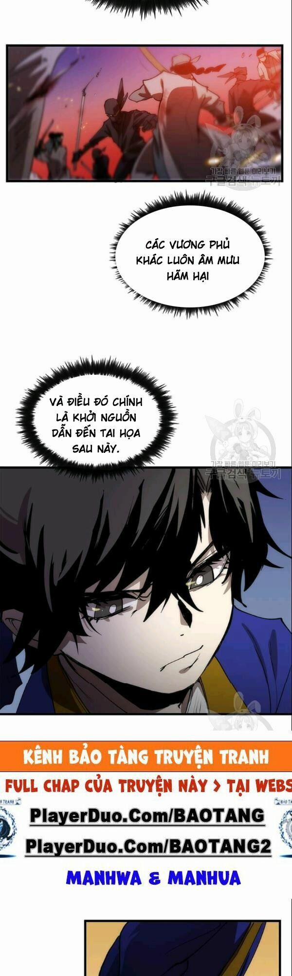 Bác Sĩ Trùng Sinh Về Murim 7 trang 47