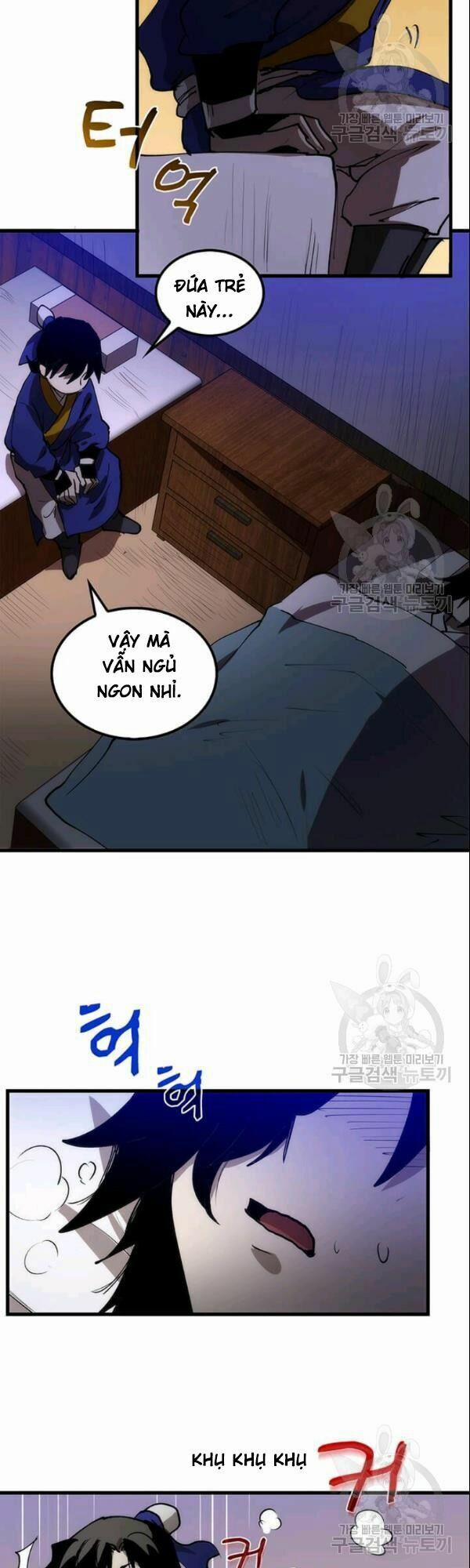 Bác Sĩ Trùng Sinh Về Murim 7 trang 48