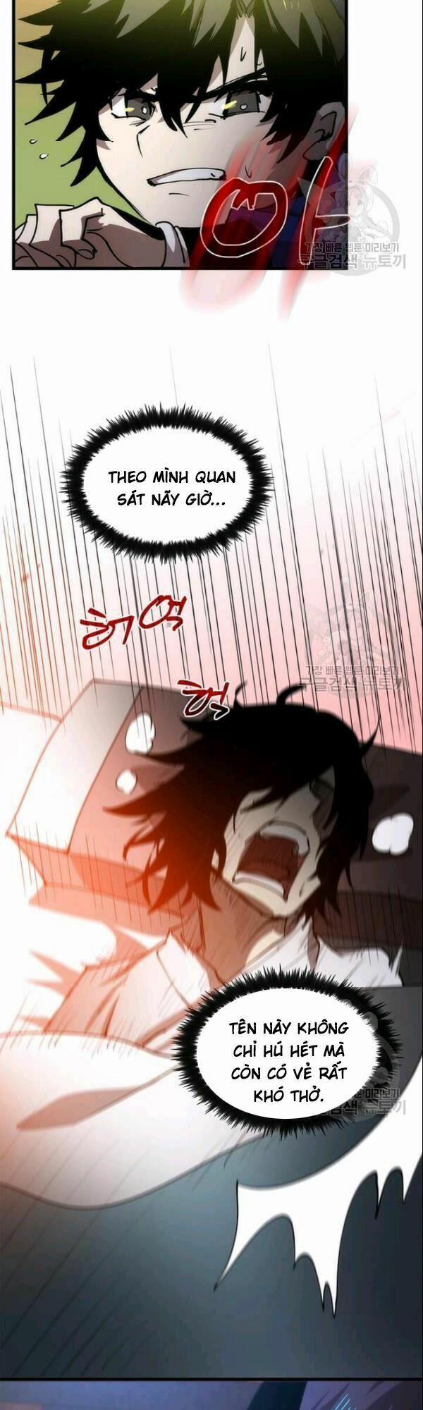 Bác Sĩ Trùng Sinh Về Murim 7 trang 50