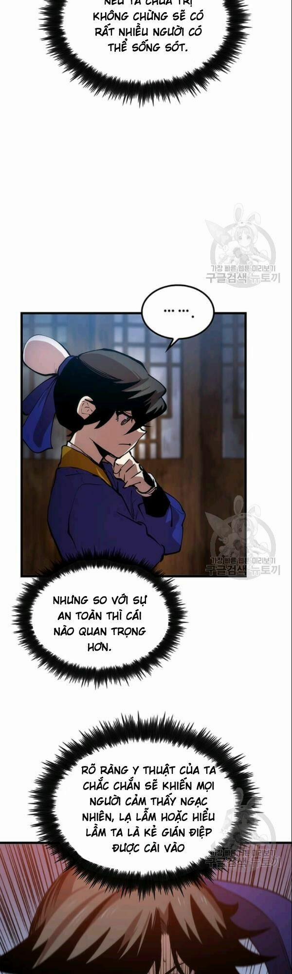 Bác Sĩ Trùng Sinh Về Murim 7 trang 64