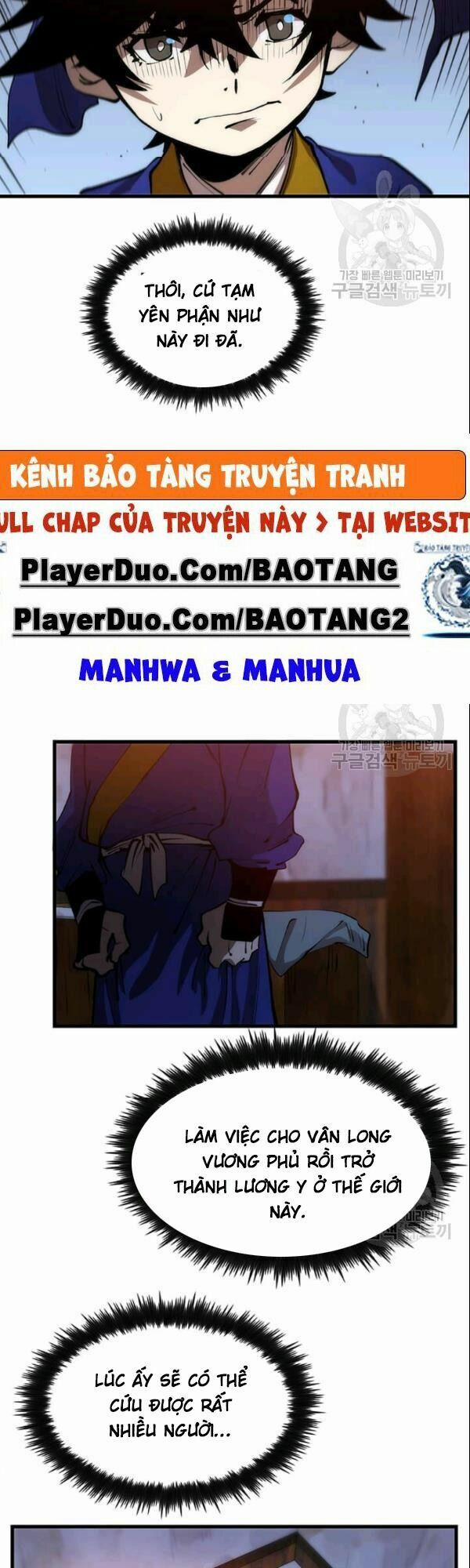 Bác Sĩ Trùng Sinh Về Murim 7 trang 65