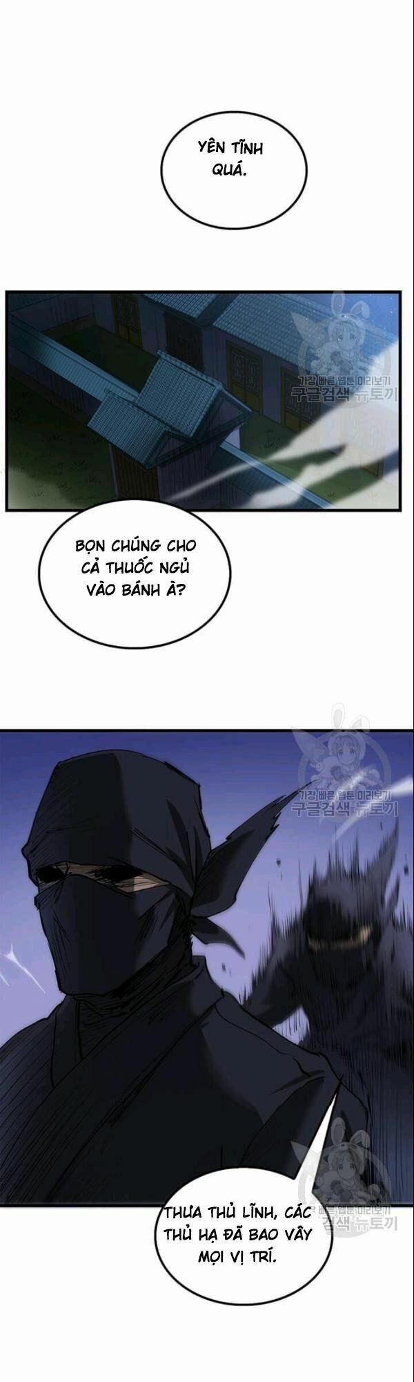 Bác Sĩ Trùng Sinh Về Murim 7 trang 7