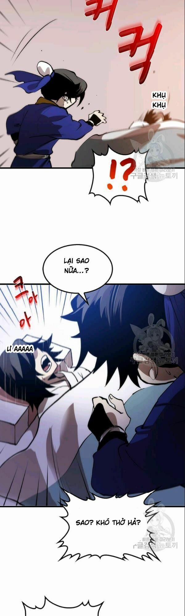 Bác Sĩ Trùng Sinh Về Murim 7 trang 70