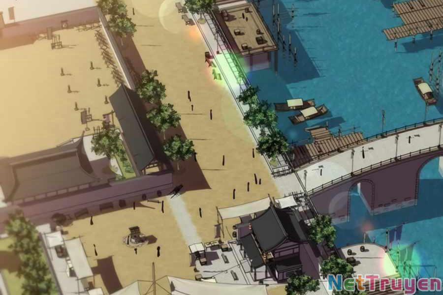 Bác Sĩ Trùng Sinh Về Murim 77 trang 214