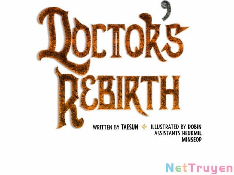 Bác Sĩ Trùng Sinh Về Murim 79 trang 110