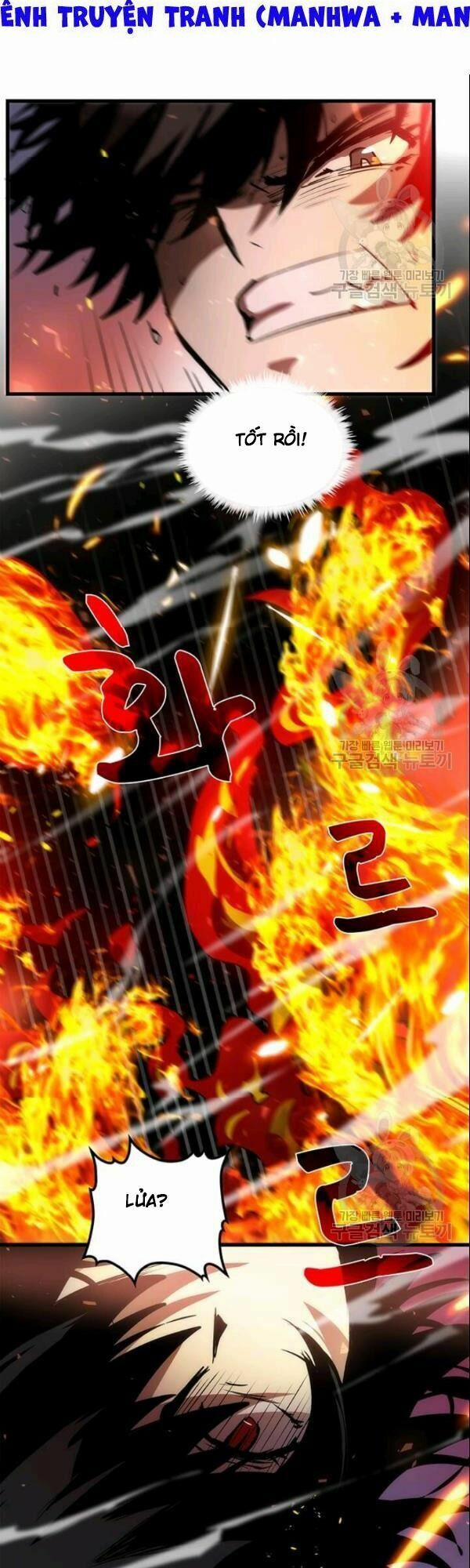 Bác Sĩ Trùng Sinh Về Murim 8 trang 11