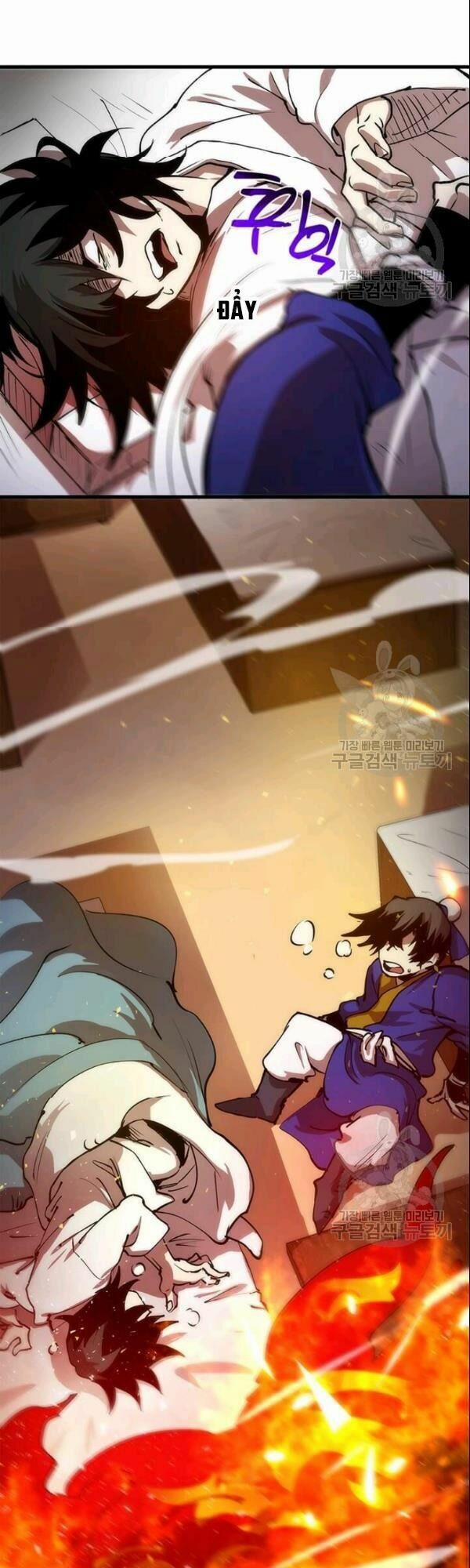 Bác Sĩ Trùng Sinh Về Murim 8 trang 17