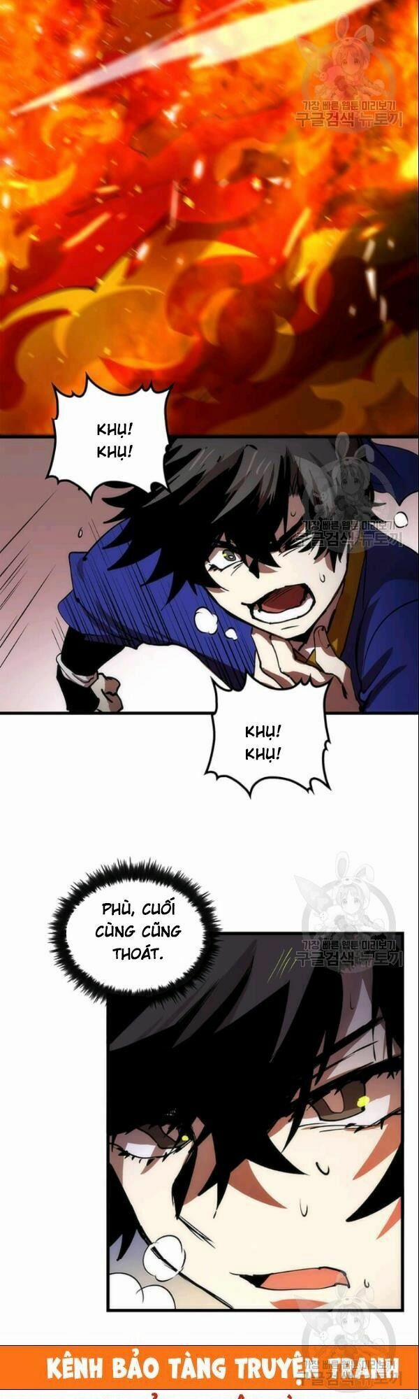 Bác Sĩ Trùng Sinh Về Murim 8 trang 18