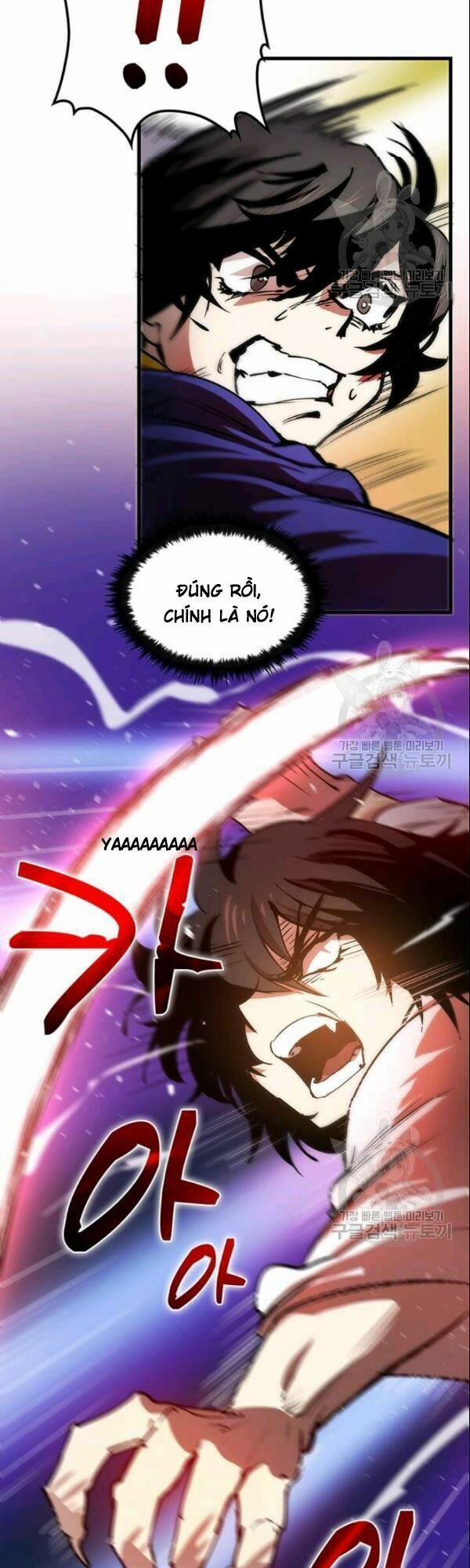Bác Sĩ Trùng Sinh Về Murim 8 trang 23