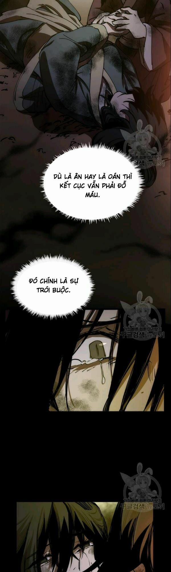 Bác Sĩ Trùng Sinh Về Murim 8 trang 28