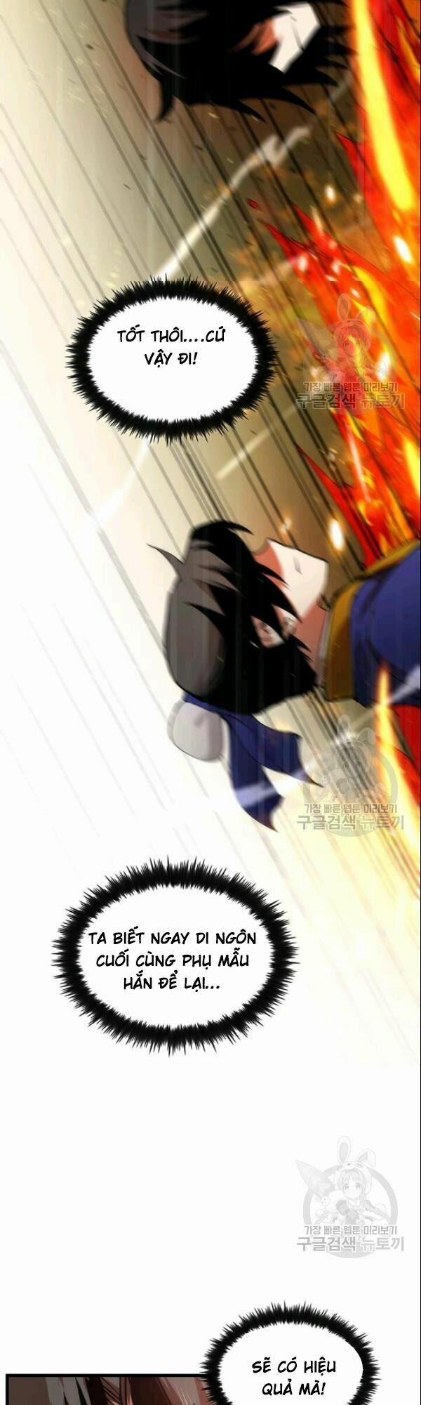 Bác Sĩ Trùng Sinh Về Murim 8 trang 31