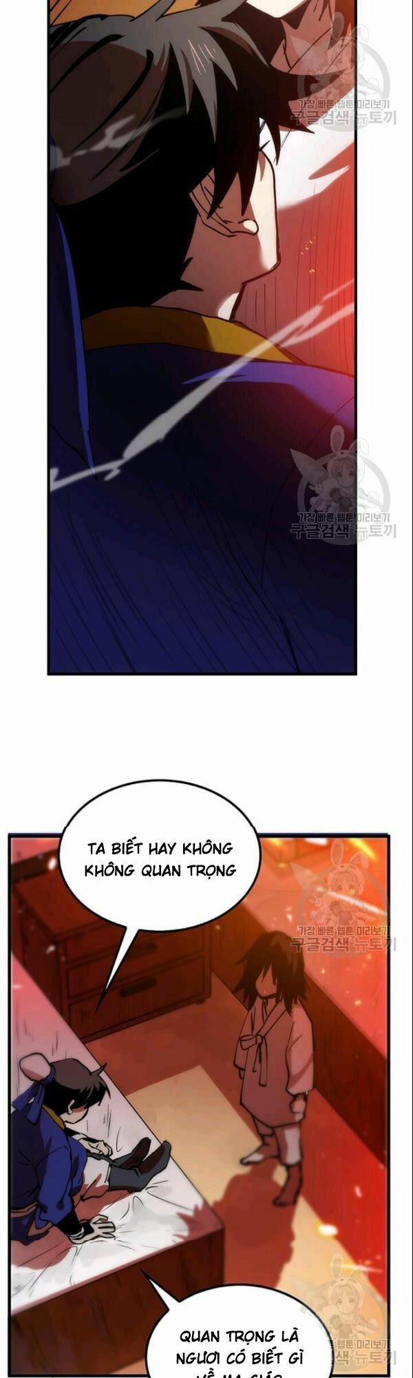 Bác Sĩ Trùng Sinh Về Murim 8 trang 36