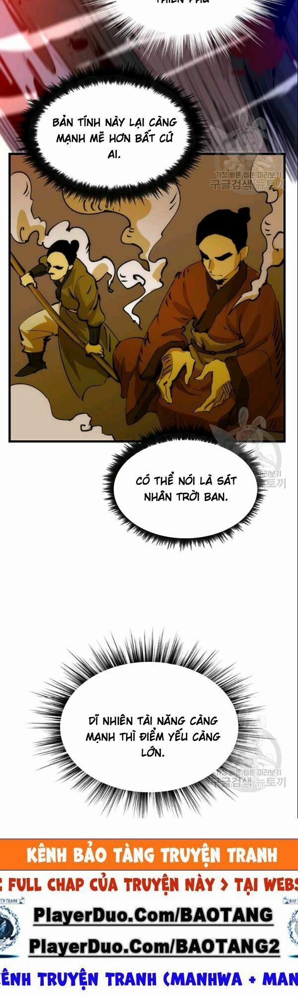 Bác Sĩ Trùng Sinh Về Murim 8 trang 5