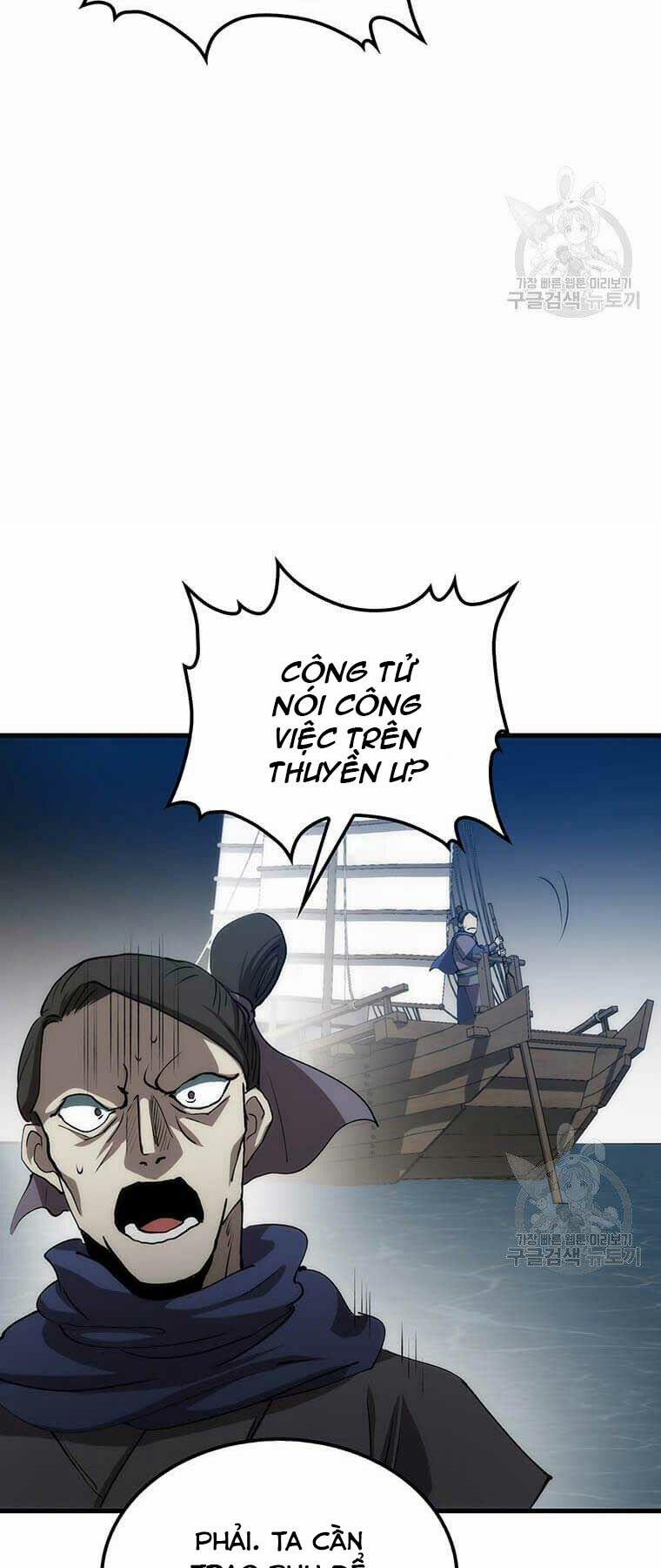 Bác Sĩ Trùng Sinh Về Murim 81 trang 34