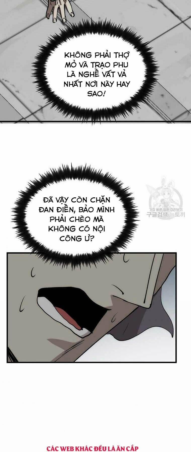 Bác Sĩ Trùng Sinh Về Murim 81 trang 38