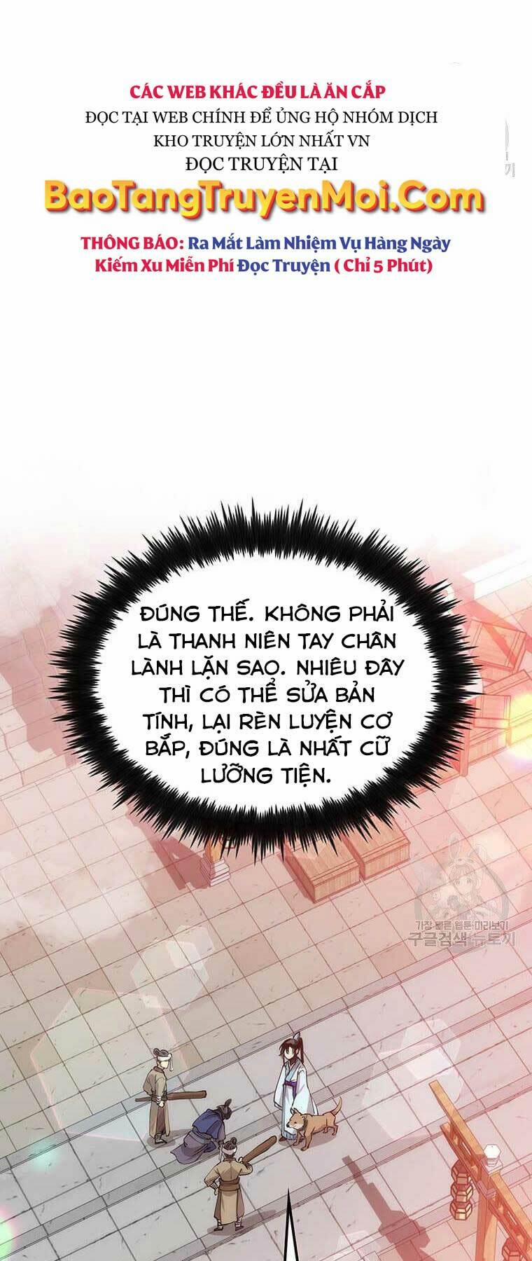 Bác Sĩ Trùng Sinh Về Murim 81 trang 42