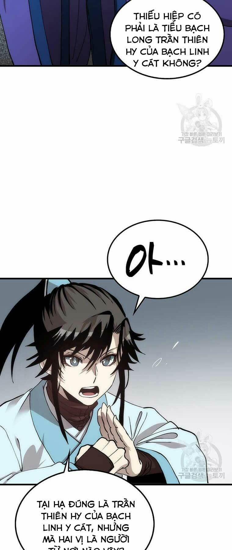 Bác Sĩ Trùng Sinh Về Murim 81 trang 61