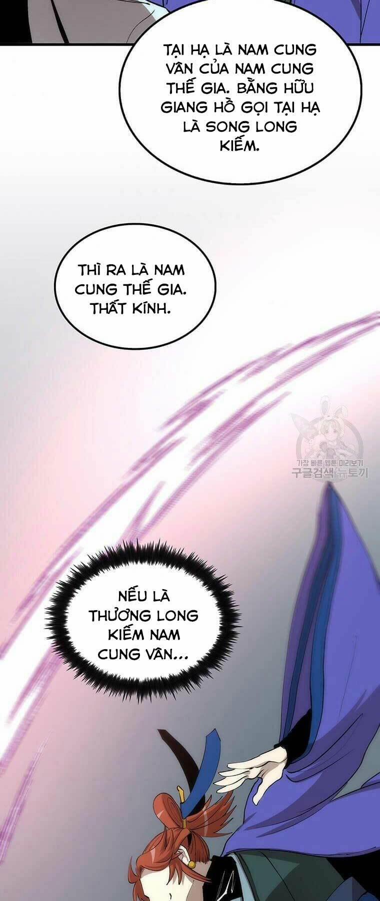 Bác Sĩ Trùng Sinh Về Murim 81 trang 65