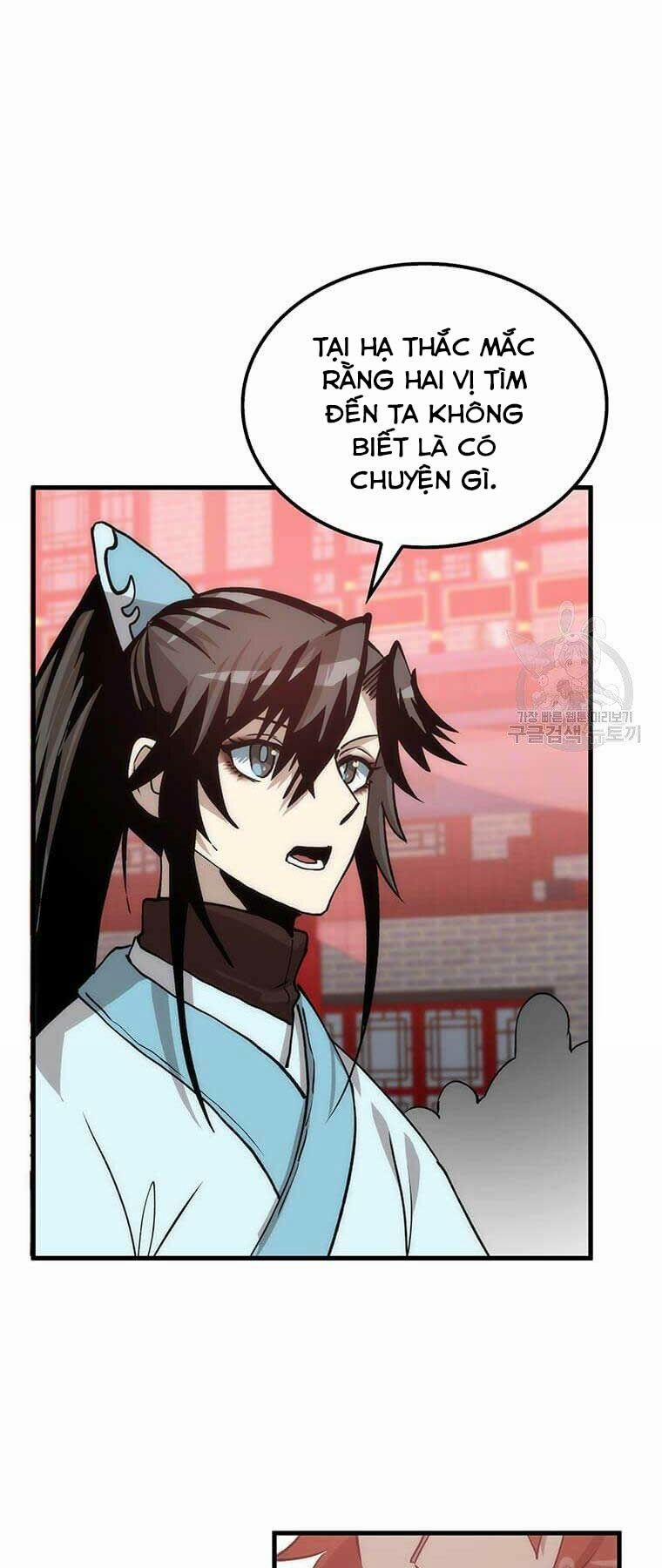 Bác Sĩ Trùng Sinh Về Murim 81 trang 73