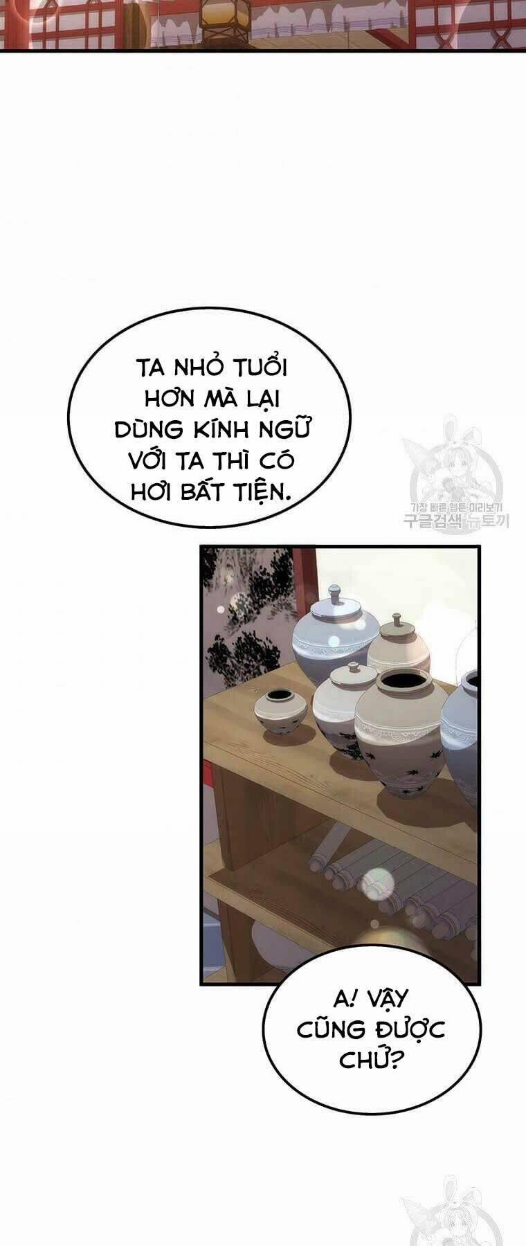 Bác Sĩ Trùng Sinh Về Murim 82 trang 2