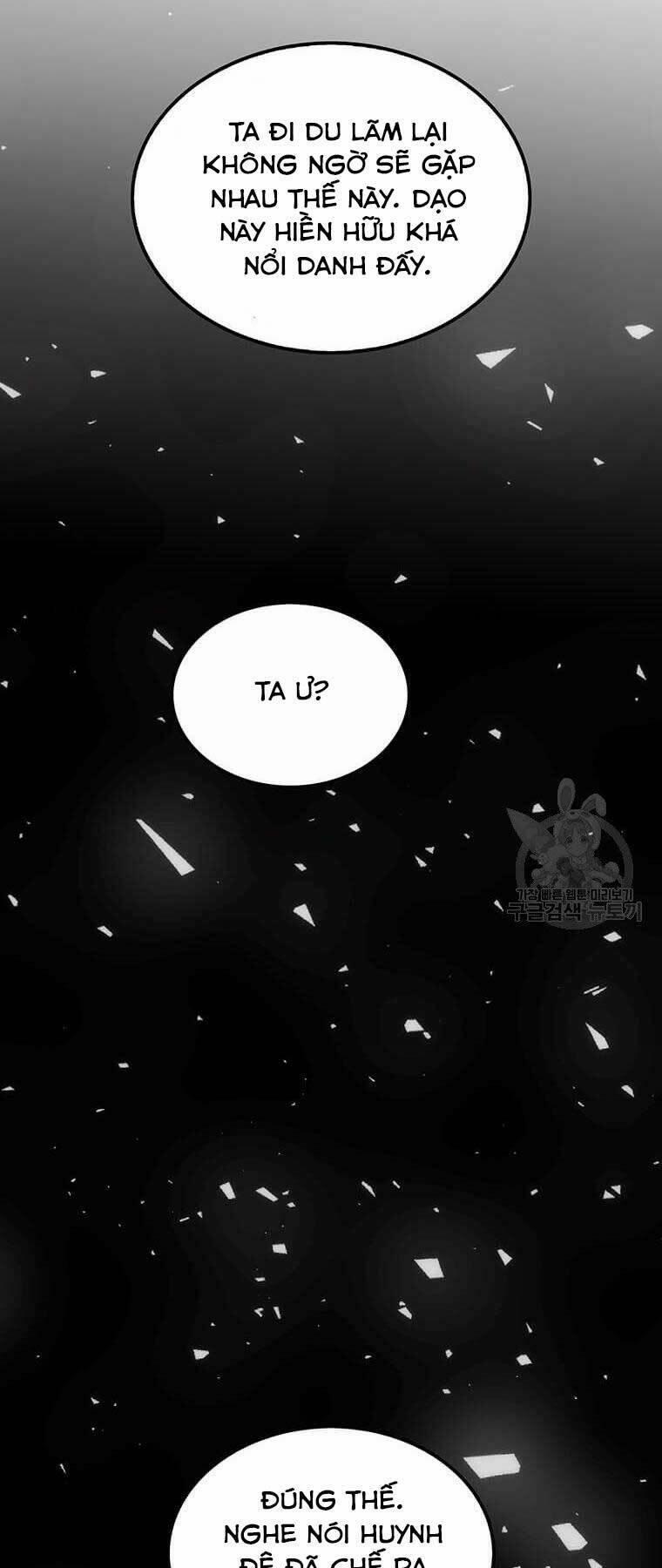 Bác Sĩ Trùng Sinh Về Murim 82 trang 21