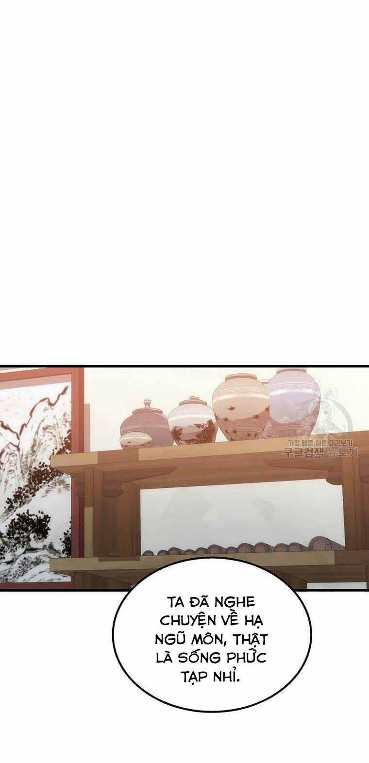 Bác Sĩ Trùng Sinh Về Murim 82 trang 34