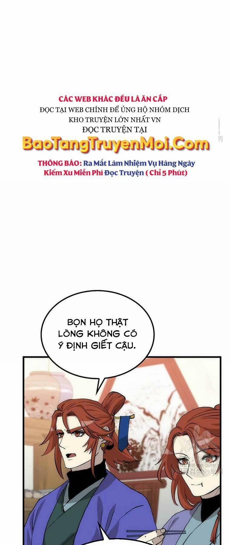 Bác Sĩ Trùng Sinh Về Murim 82 trang 35