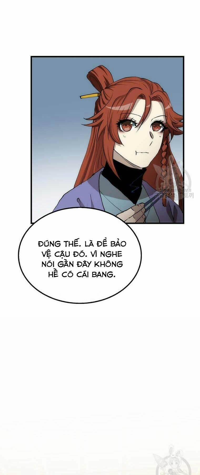 Bác Sĩ Trùng Sinh Về Murim 82 trang 49