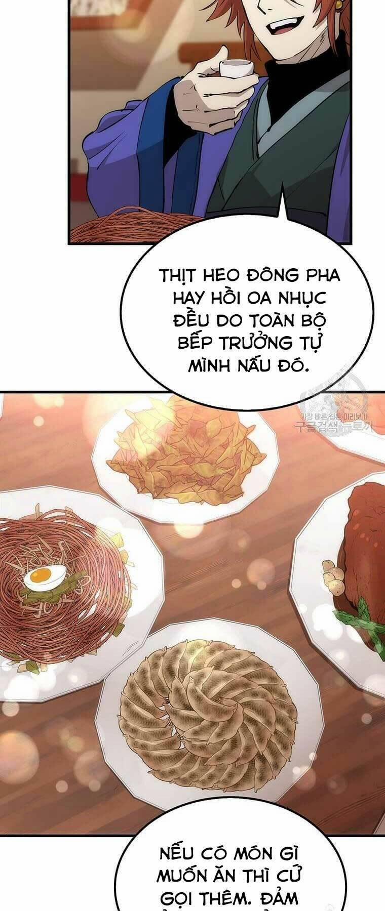 Bác Sĩ Trùng Sinh Về Murim 82 trang 5