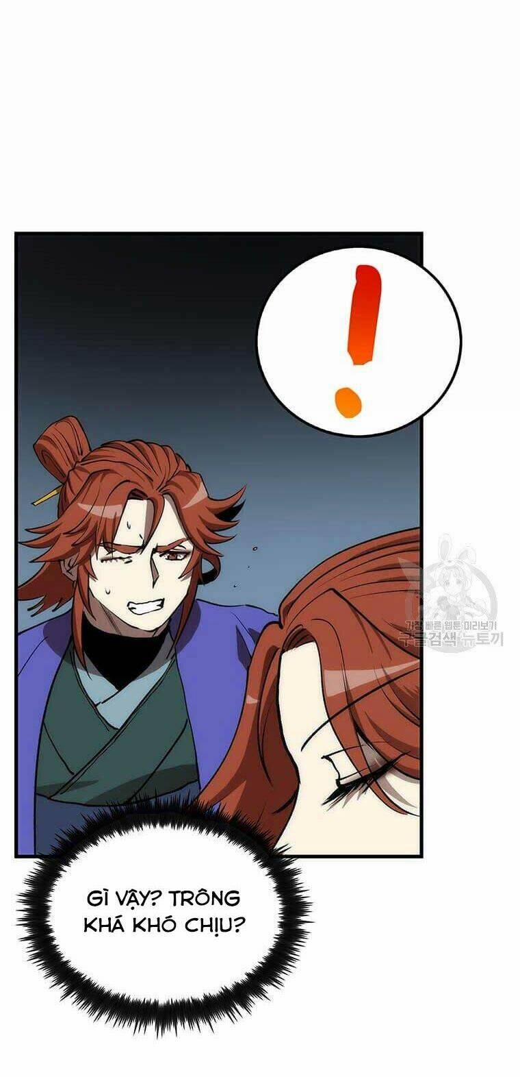 Bác Sĩ Trùng Sinh Về Murim 82 trang 70