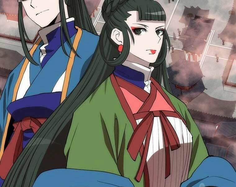 Bác Sĩ Trùng Sinh Về Murim 82 trang 95