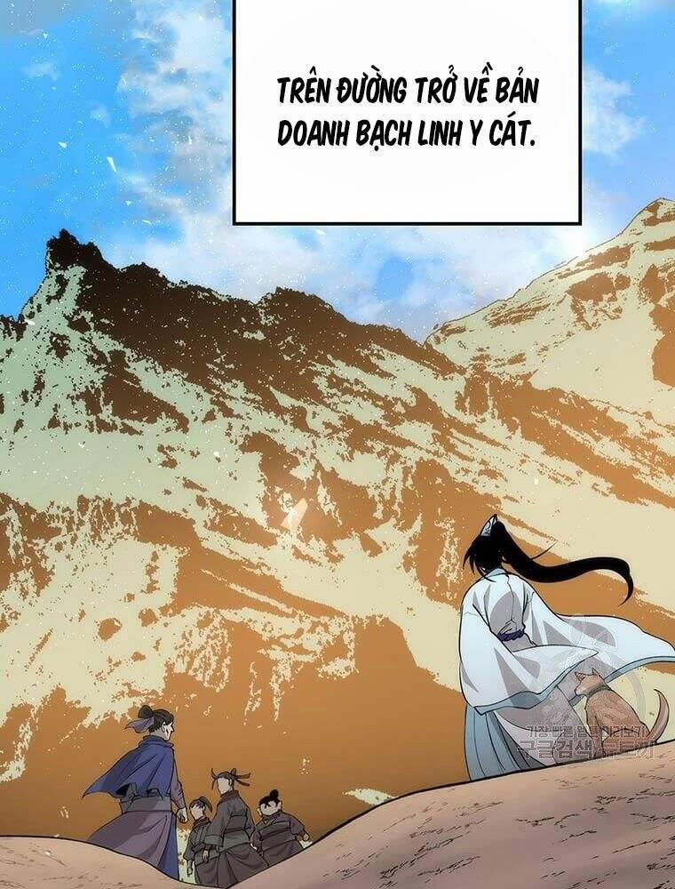 Bác Sĩ Trùng Sinh Về Murim 86 trang 105
