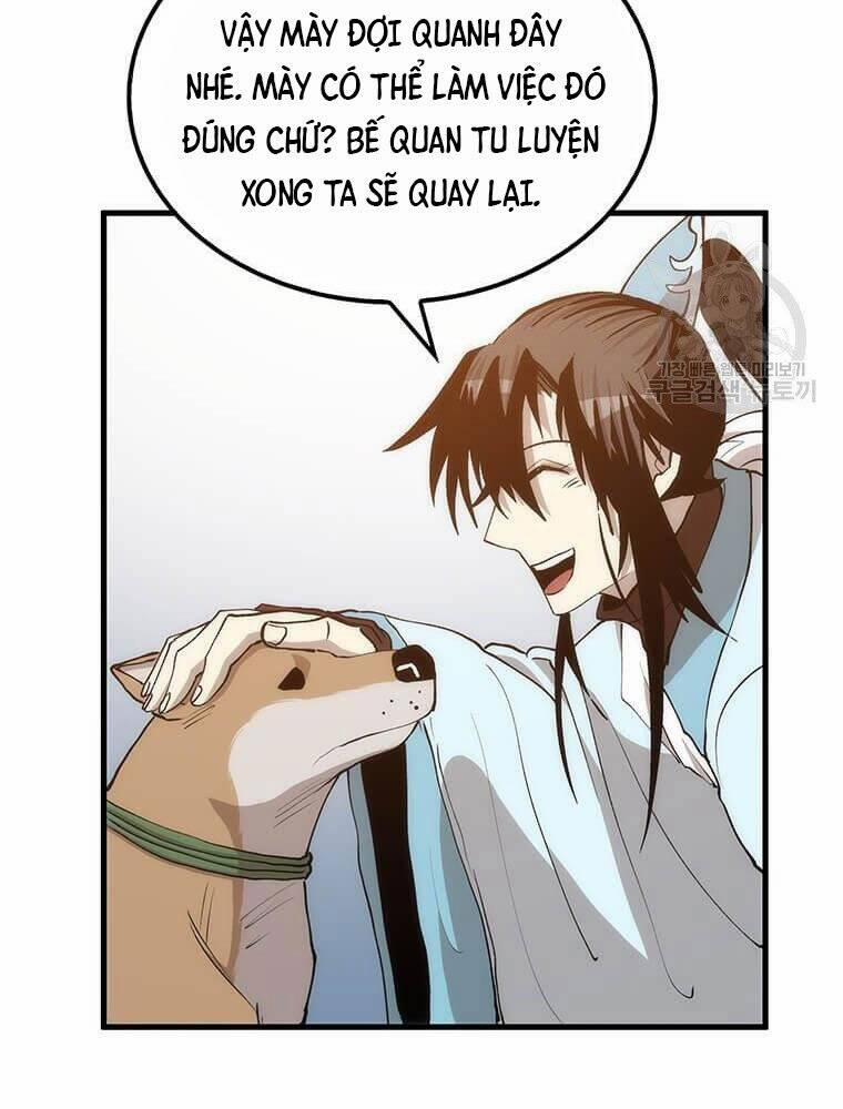 Bác Sĩ Trùng Sinh Về Murim 86 trang 128