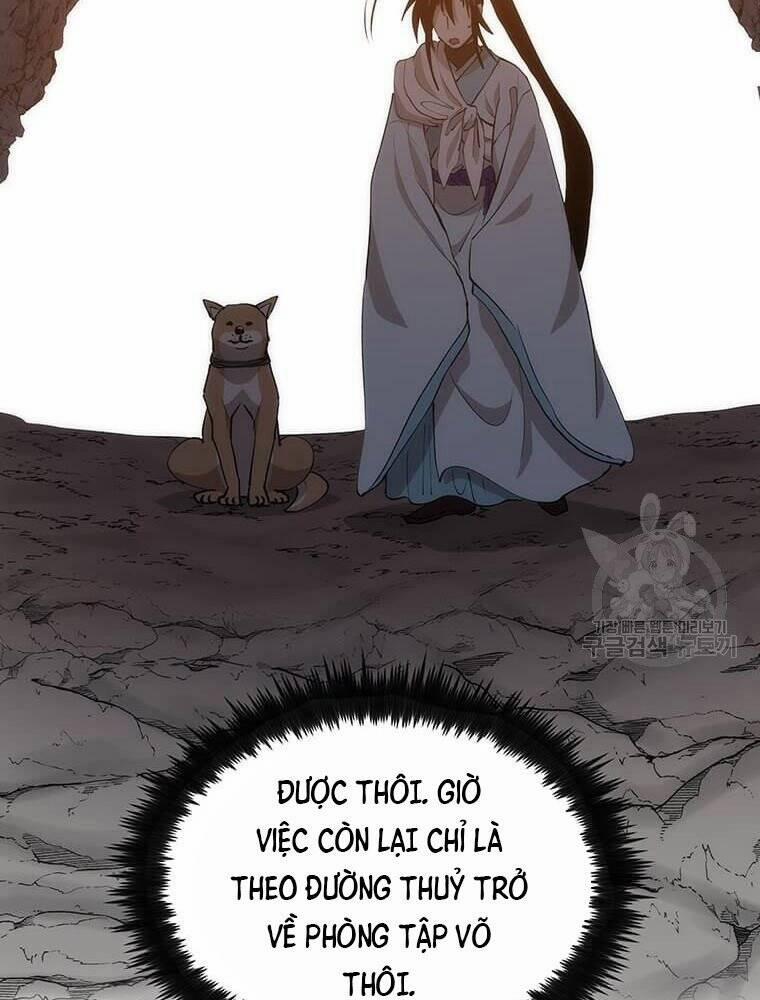 Bác Sĩ Trùng Sinh Về Murim 86 trang 131