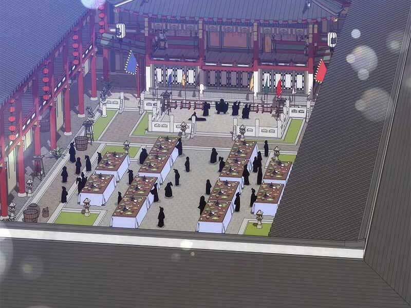 Bác Sĩ Trùng Sinh Về Murim 89 trang 3