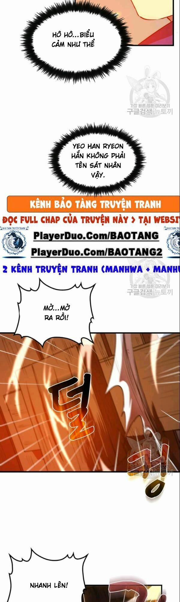 Bác Sĩ Trùng Sinh Về Murim 9 trang 11