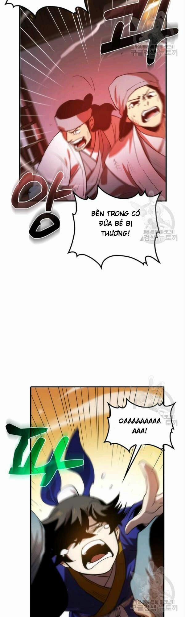 Bác Sĩ Trùng Sinh Về Murim 9 trang 12