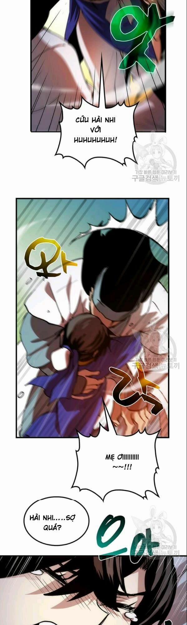 Bác Sĩ Trùng Sinh Về Murim 9 trang 13