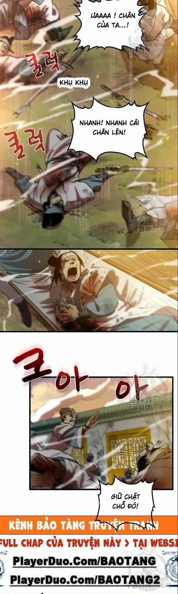 Bác Sĩ Trùng Sinh Về Murim 9 trang 18