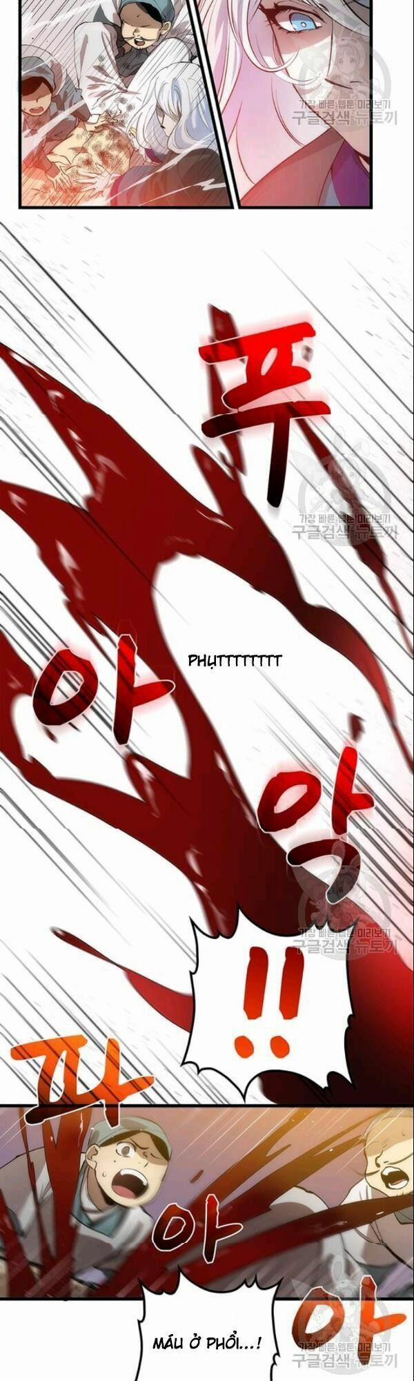 Bác Sĩ Trùng Sinh Về Murim 9 trang 30