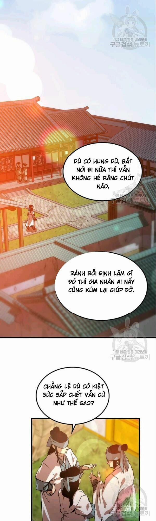 Bác Sĩ Trùng Sinh Về Murim 9 trang 42