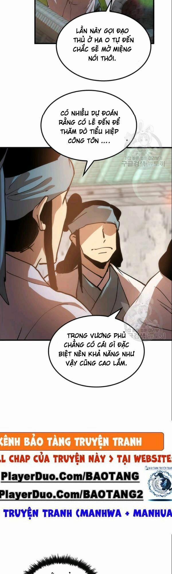 Bác Sĩ Trùng Sinh Về Murim 9 trang 43