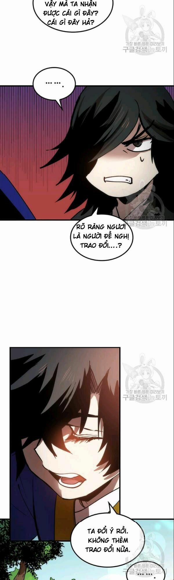 Bác Sĩ Trùng Sinh Về Murim 9 trang 57
