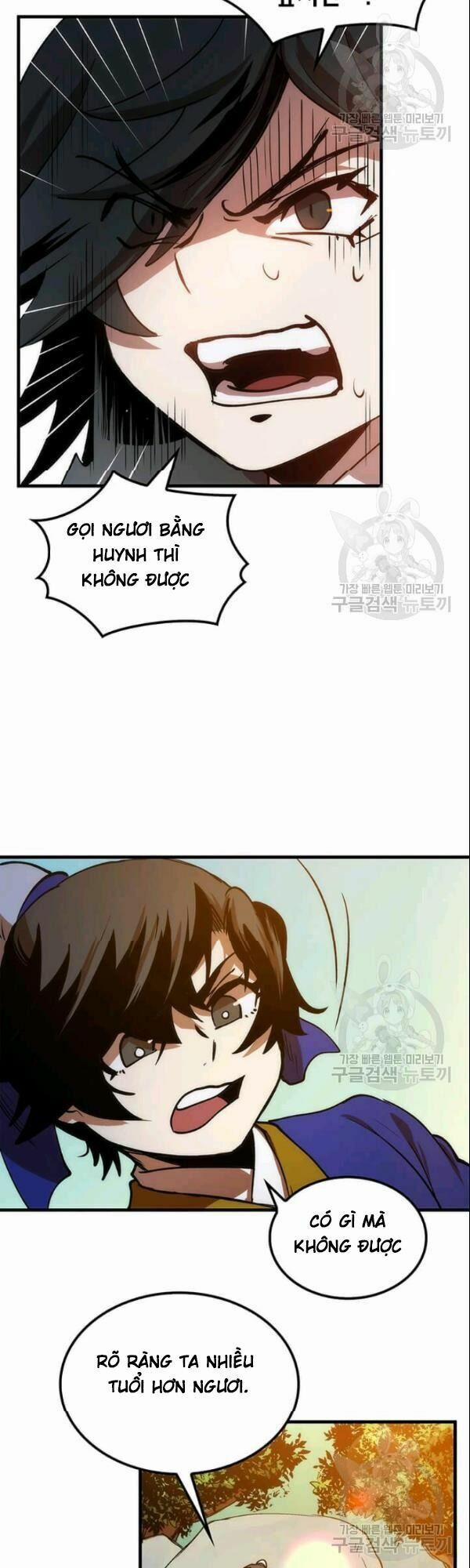 Bác Sĩ Trùng Sinh Về Murim 9 trang 60