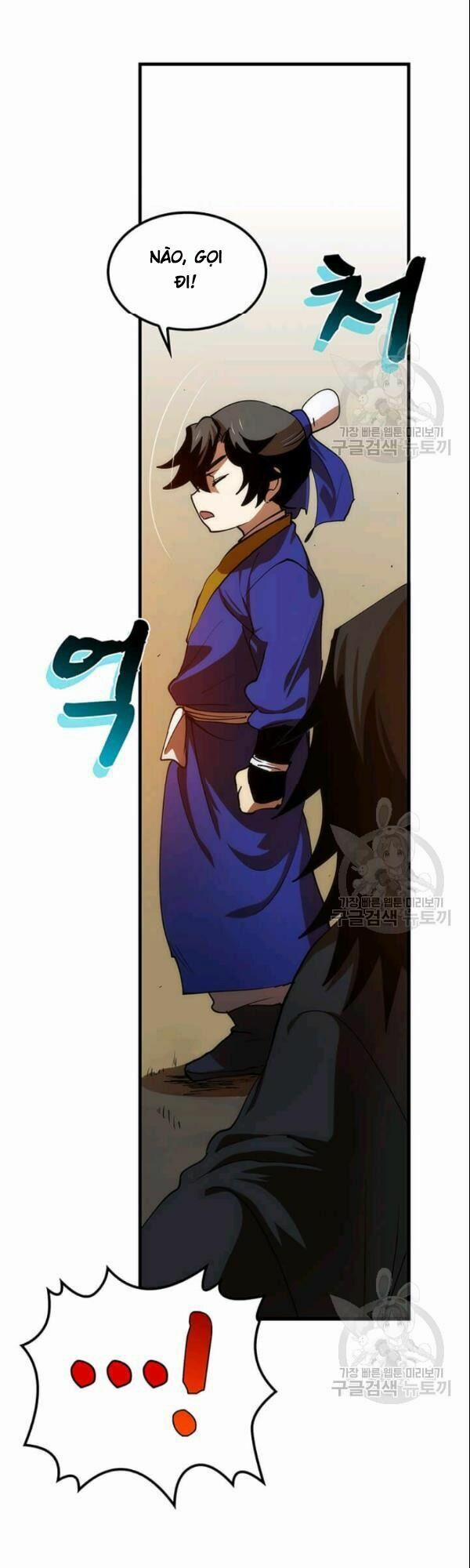 Bác Sĩ Trùng Sinh Về Murim 9 trang 64