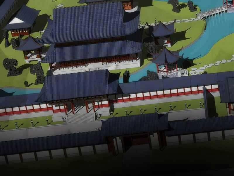 Bác Sĩ Trùng Sinh Về Murim 90 trang 177