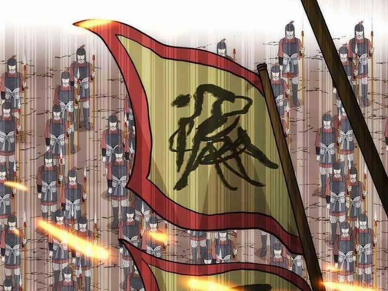 Bác Sĩ Trùng Sinh Về Murim 90 trang 184