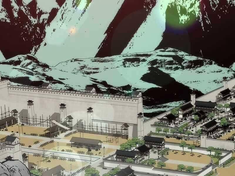 Bác Sĩ Trùng Sinh Về Murim 90 trang 191