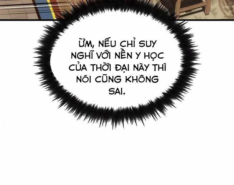 Bác Sĩ Trùng Sinh Về Murim 92 trang 135